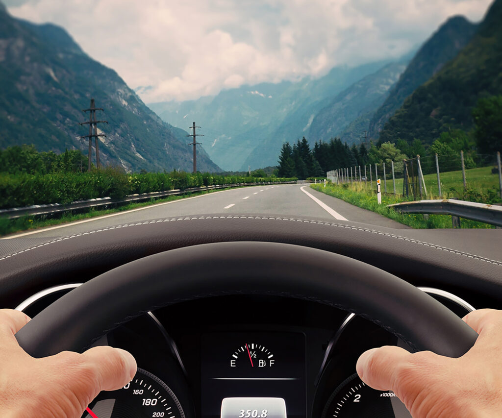 Starlens Drive One Simulation